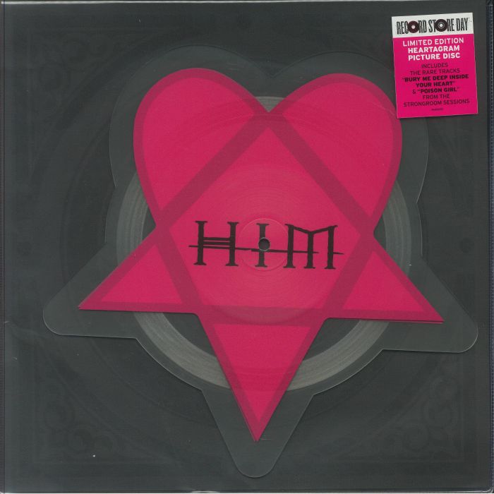 Him Bury Me Deep Inside Your Heart (Record Store Day RSD 2024)