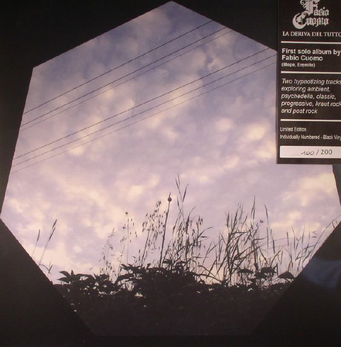 Fabio Cuomo La Deriva Del Tutto