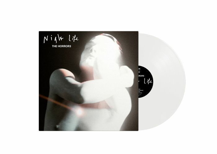 The Horrors – Night Life vinyl cover
