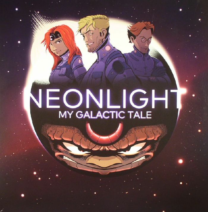 Neonlight My Galactic Tale