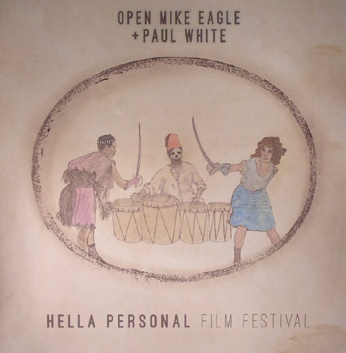 Open Mike Eagle | Paul White Hella Personal Film Festival
