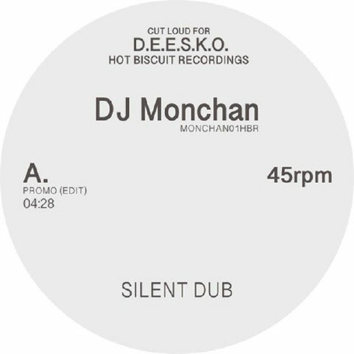 DJ Monchan Silent Dub