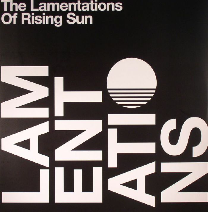 Rising Sun The Lamentations Of Rising Sun