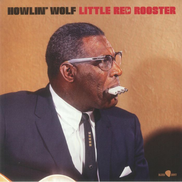 Howlin Wolf Little Red Rooster