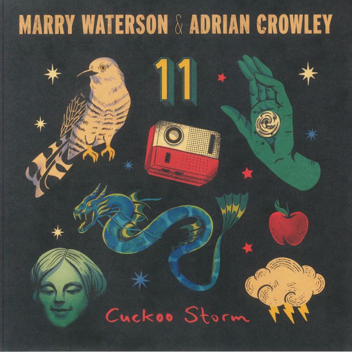 Marry Waterson | Adrian Crowley Cuckoo Storm