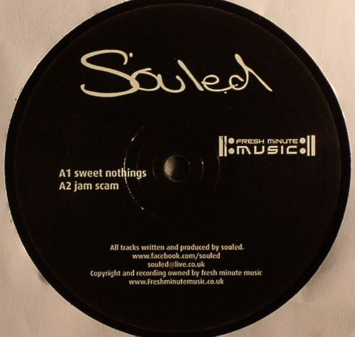 Souled Sweet Nothings EP