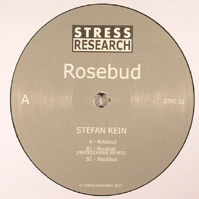 Stefan Rein Rosebud