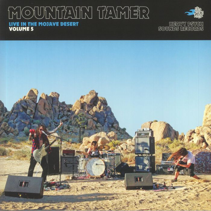 Mountain Tamer Live In The Mojave Desert Volume 5