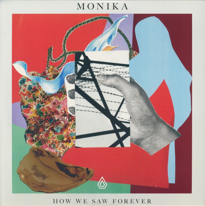 Monika – How We Saw Forever vinyl cover