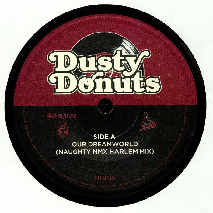 Dusty Donuts Our Dreamworld