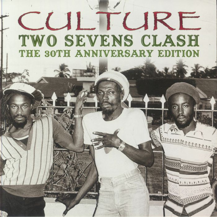 Culture Two Sevens Clash (The 30th Anniversary Edition)