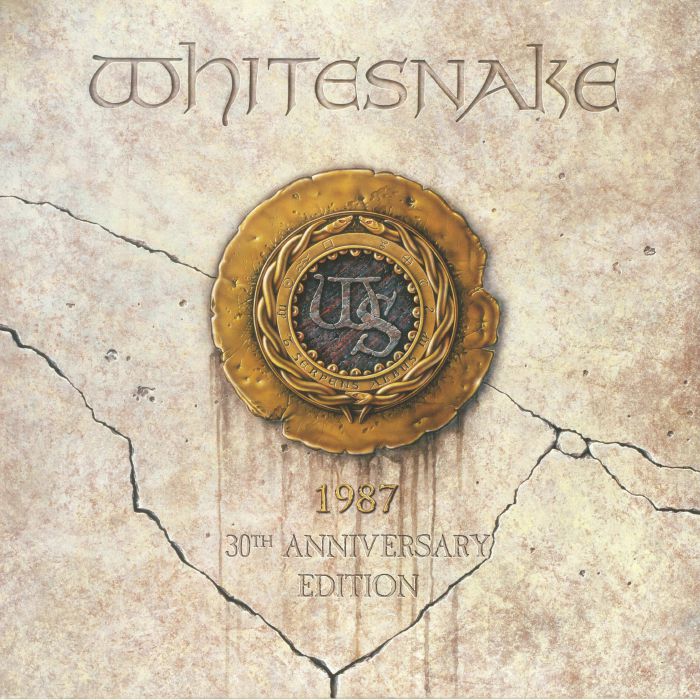 Whitesnake 1987: 30th Anniversary Edition