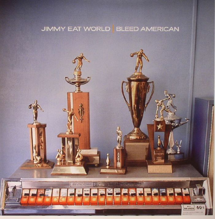 Jimmy Eat World Bleed American