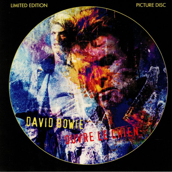 David Bowie Ouvre Le Chien