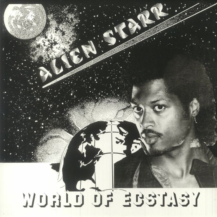 Alien Starr Vinyl