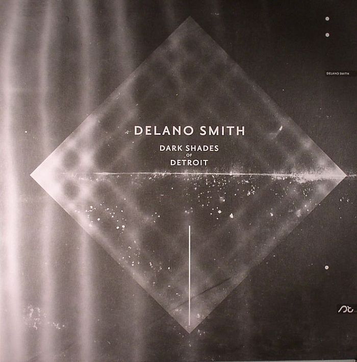 Delano Smith Dark Shades Of Detroit