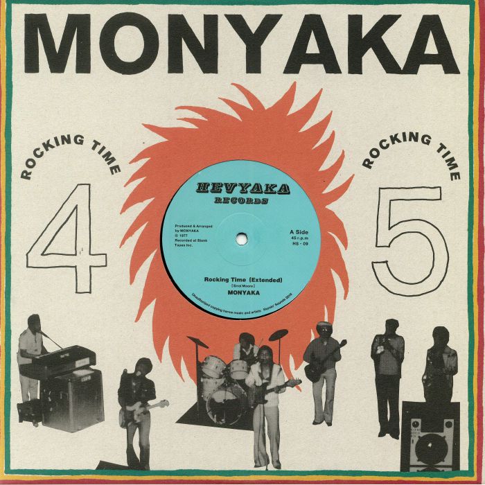 Hevyaka Vinyl
