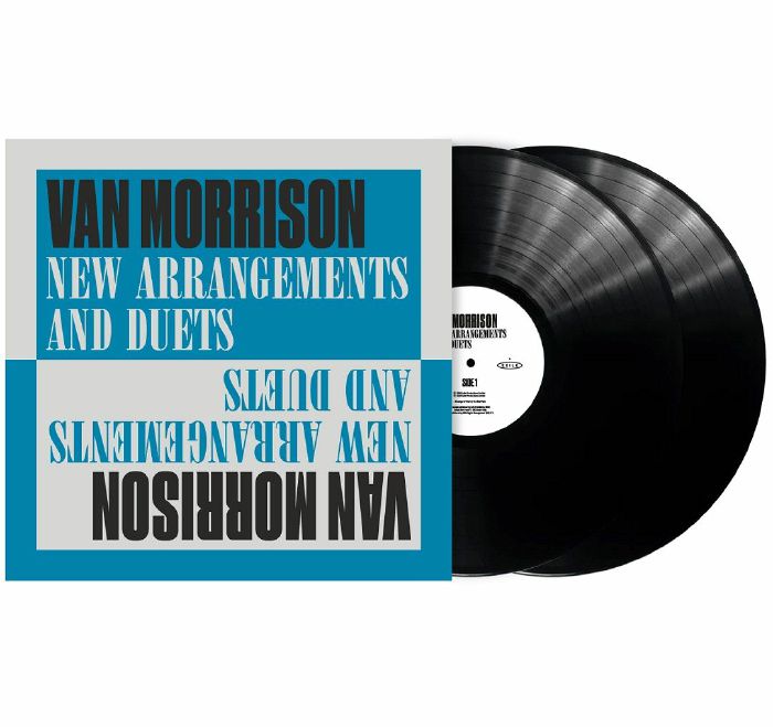 Van Morrison New Arrangements and Duets