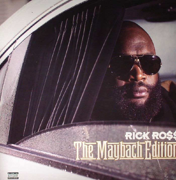 Rick Ross The Maybach Edition (Record Store Day 2015)