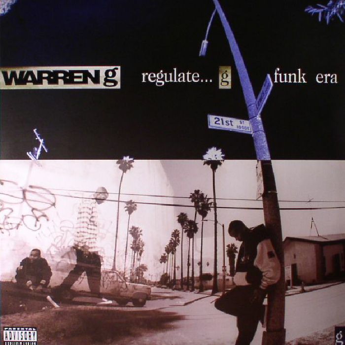 Warren G Regulate G Funk Era: 20th Anniversary Edition (reissue)