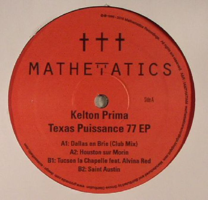 Kelton Prima Texas Puissance 77 EP