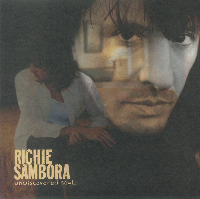 Richie Sambora Undiscovered Soul