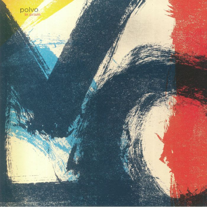 Polvo – In Prism vinyl cover