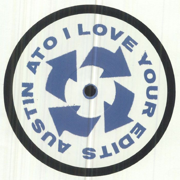 I Love Your Edits Vinyl