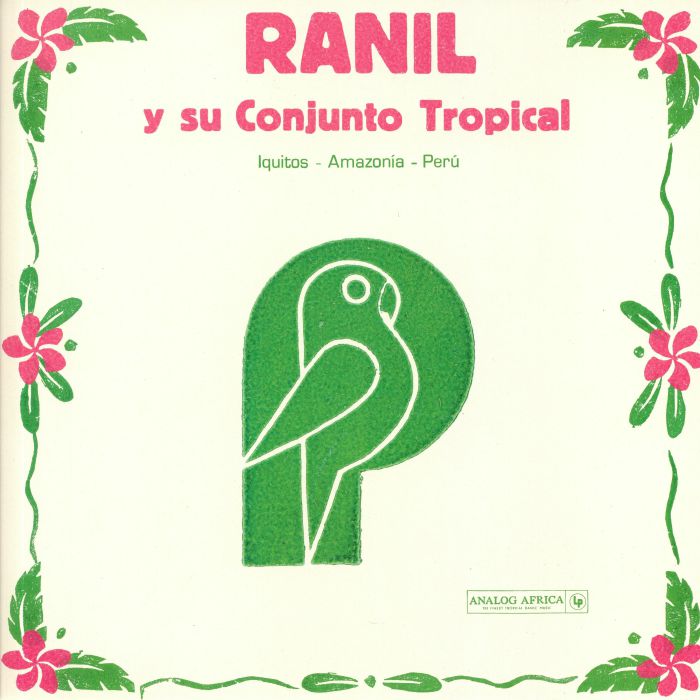 Ranil Ranil Y Su Conjunto Tropical