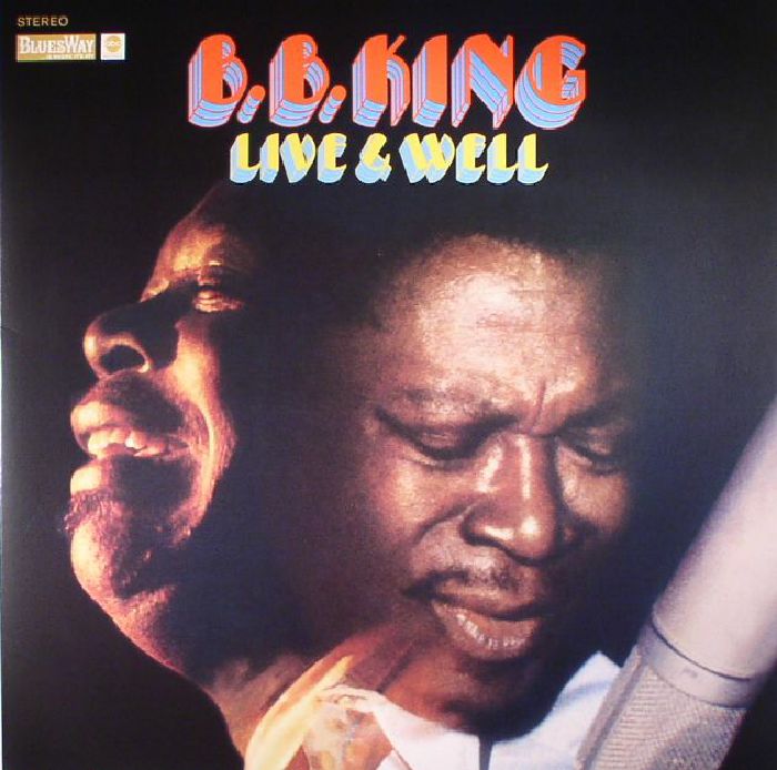 Bb King Live and Well (reissue)