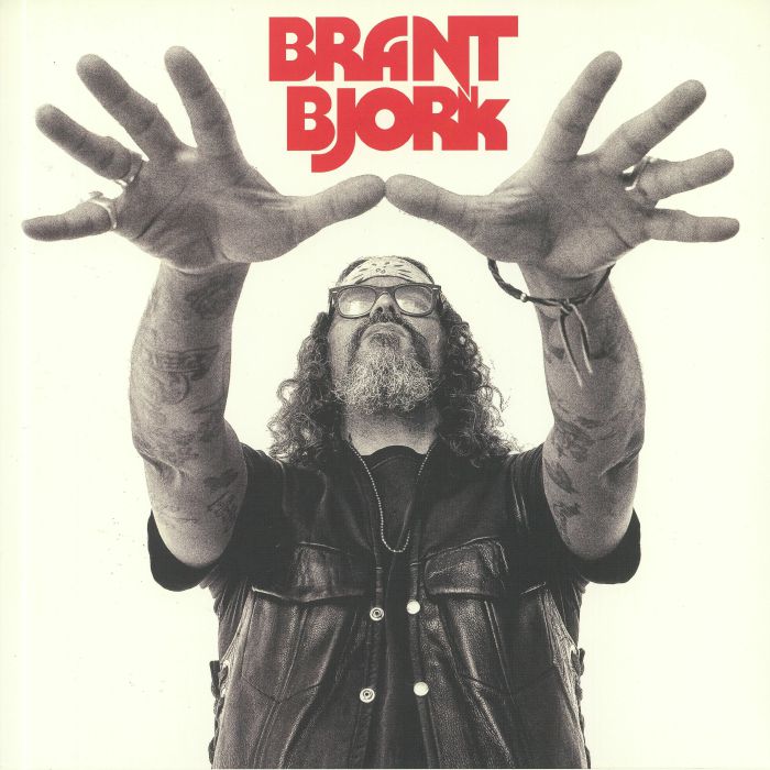 Brant Bjork – Brant Bjork vinyl cover