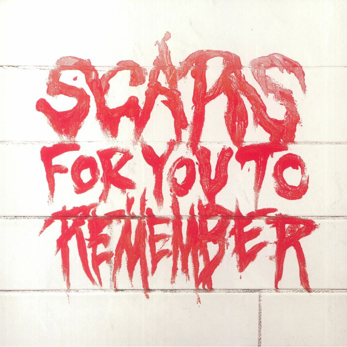Varials – Scars For You To Remember vinyl cover