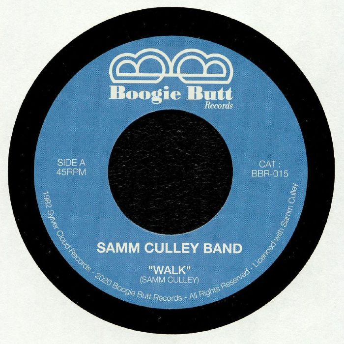 Samm Culley Band Walk