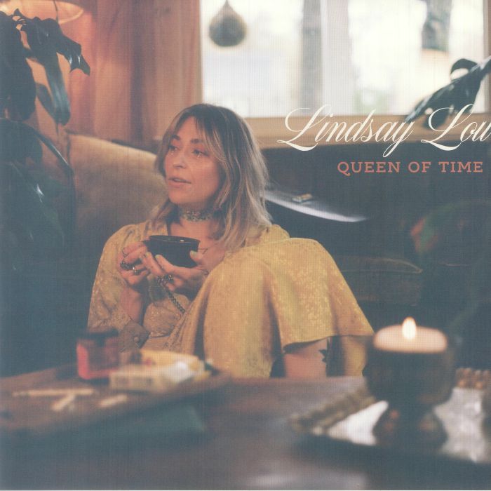 Lindsay Lou Queen Of Time