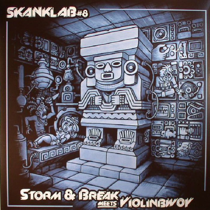 Storm and Break | Violinbwoy Skanklab  8