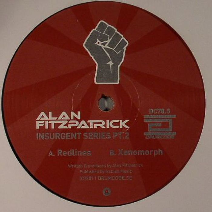 Alan Fitzpatrick Insurgent Series Part 2