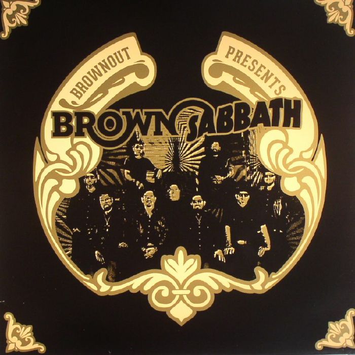 Brownout | Brown Sabbath Brownout presents Brown Sabbath