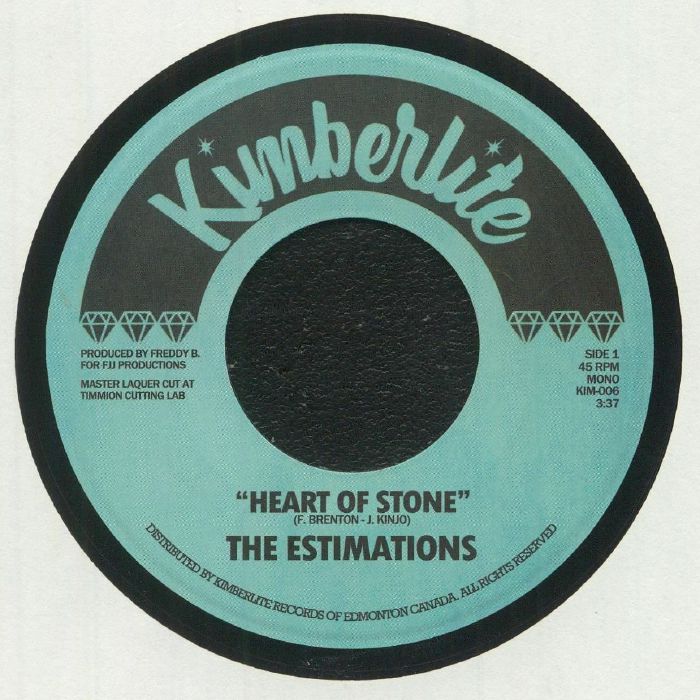 The Estimations Heart Of Stone