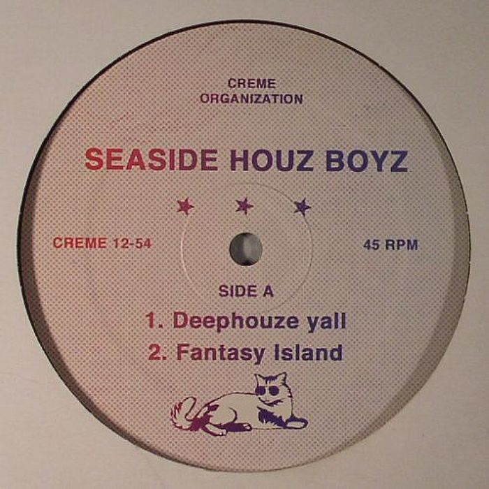 Seaside Houz Boyz Deephouze Yall