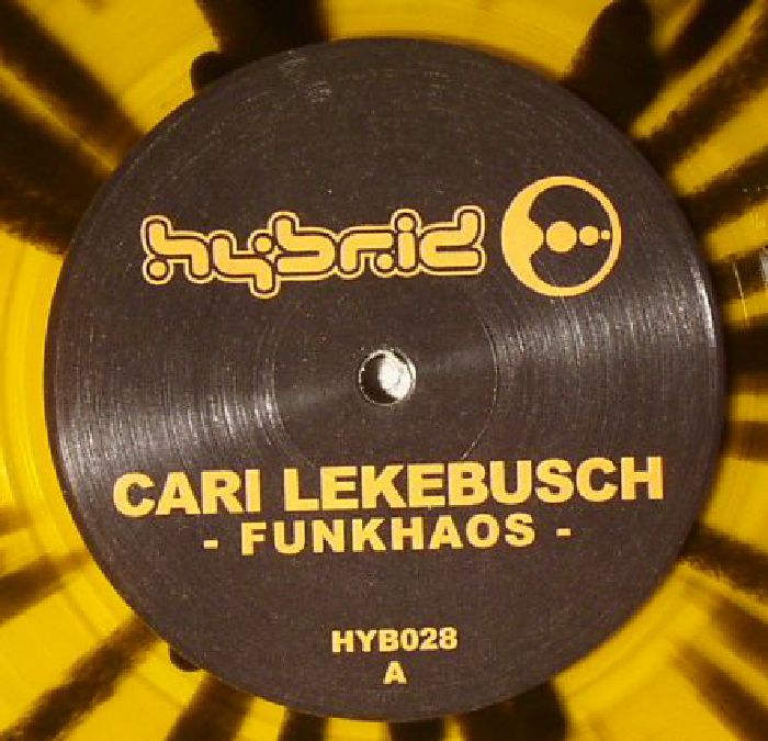 Cari Leckebusch Vinyl