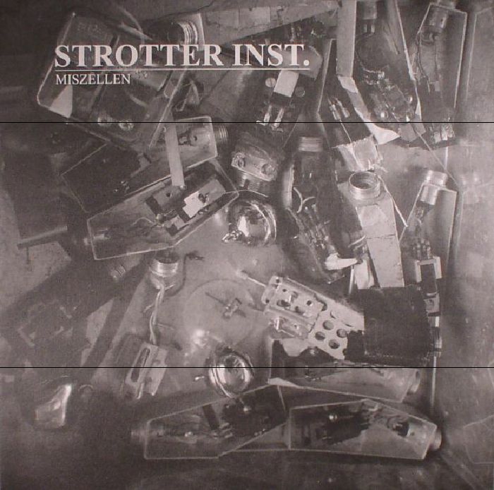 Strotter Inst Vinyl
