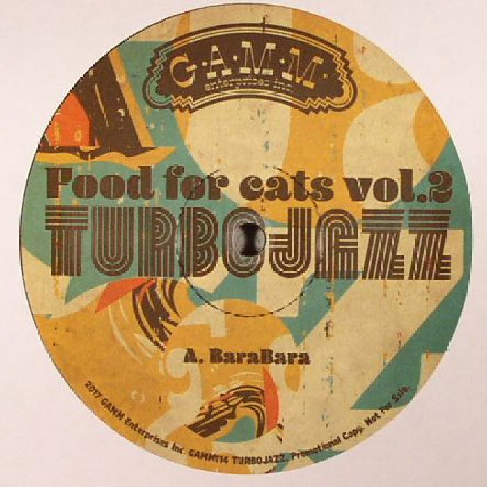 Turbojazz Food For Cats Vol 2