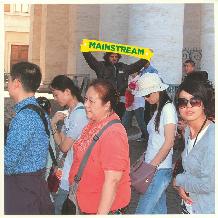 Calcutta – Mainstream vinyl cover