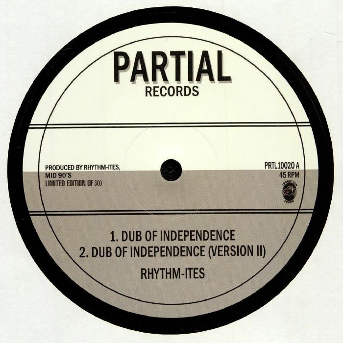 Rhythmites Dub Of Independence
