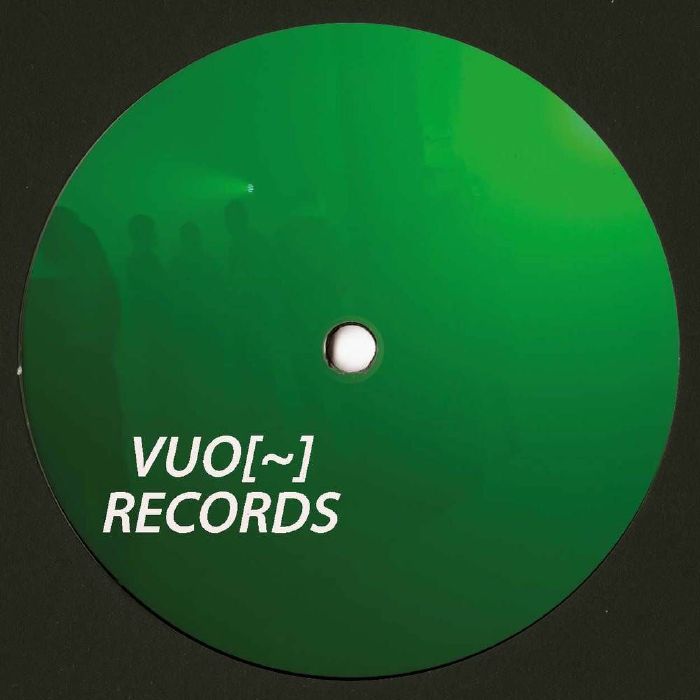 Ohm | Kvadrant | Armin Bender | Tm Shuffle | Gonzalo Villarreal – Ruutana City Mood Series Vol 2 vinyl cover