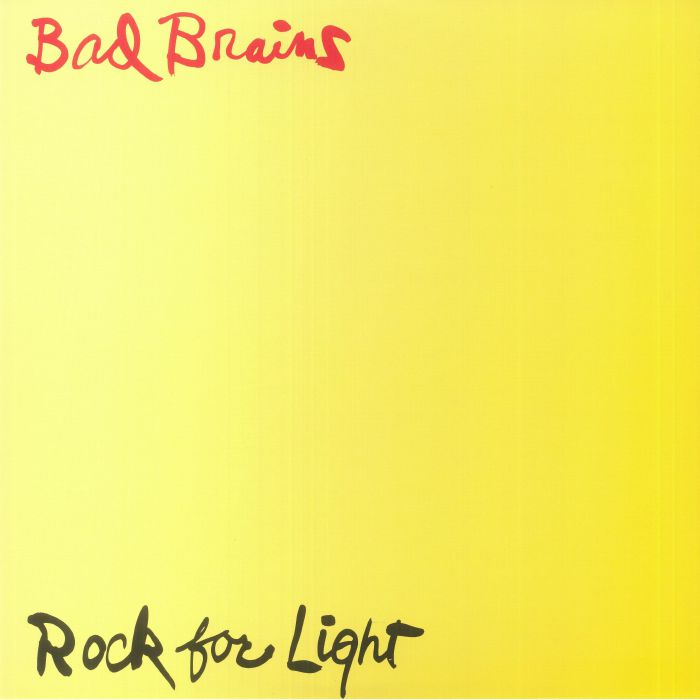 Bad Brains Rock For Light