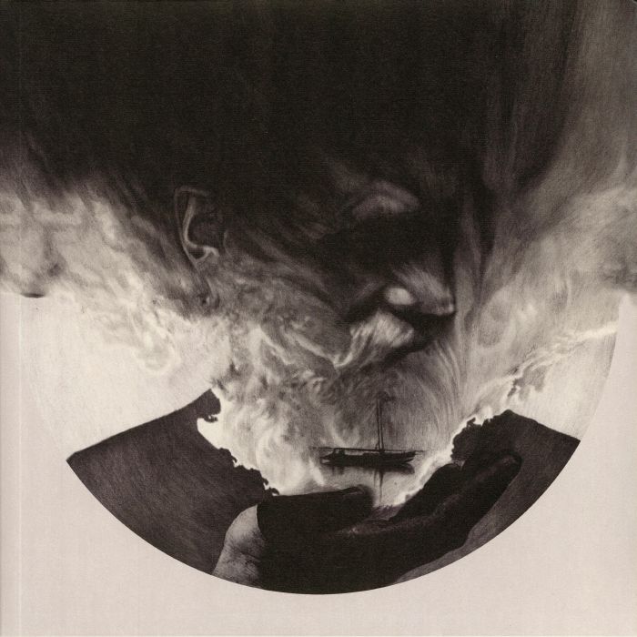 Somali Yacht Club – The Sea vinyl cover