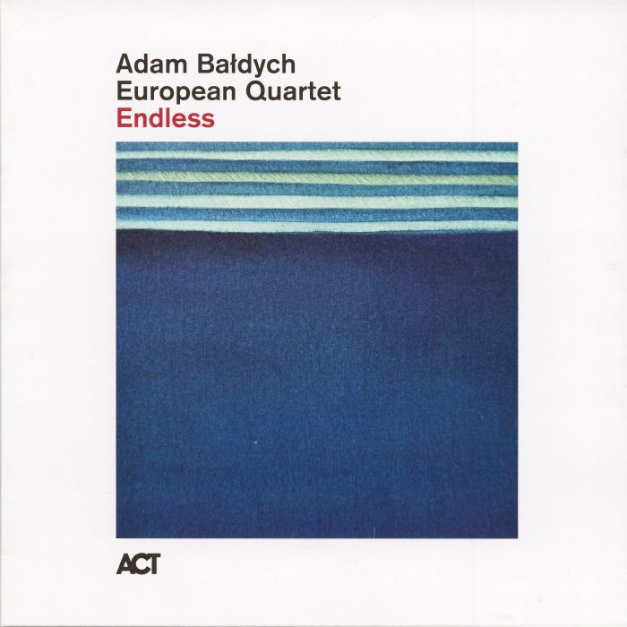 Adam Baldych European Quartet – Endless vinyl cover