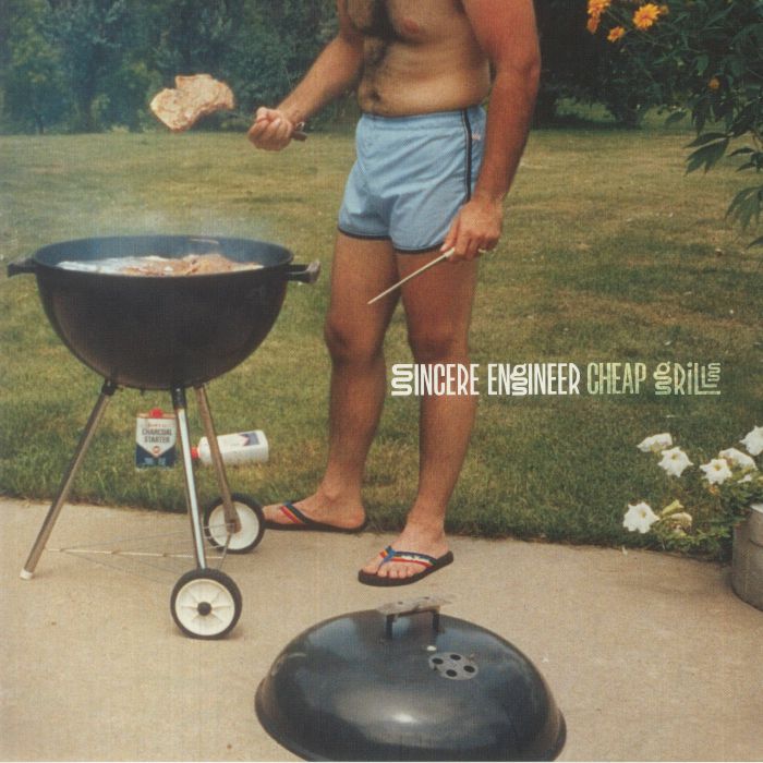 Sincere Engineer – Cheap Grills vinyl cover