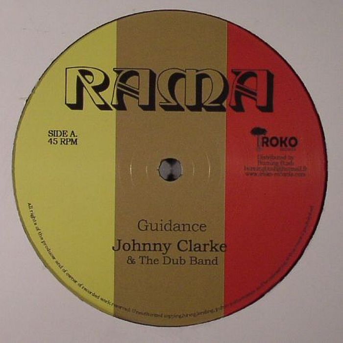 Johnny Clarke | The Dub Band Guidance (extended mix)